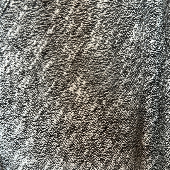 Gray knit summer tank dress - Picture 5 of 5